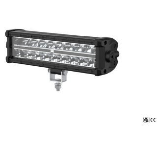 0-421-40 12V-24V Driving Worklamp Bar with Position Lamp